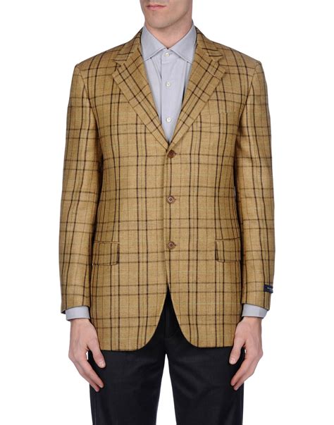 burberry blazers men.